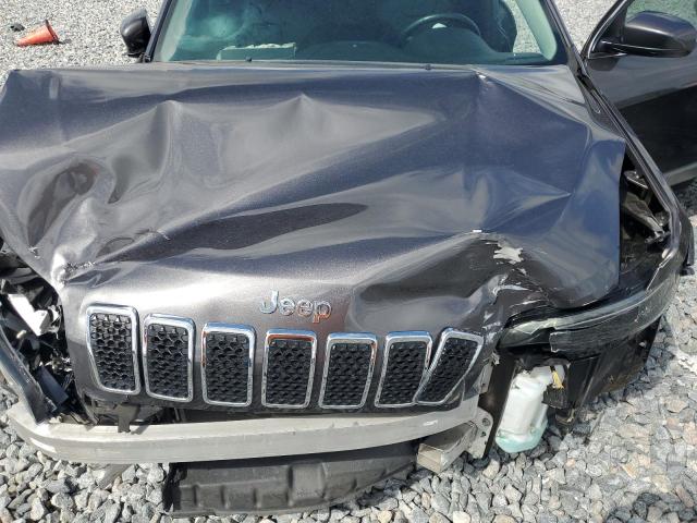 2019 JEEP CHEROKEE LIMITED - 1C4PJLDB0KD326790