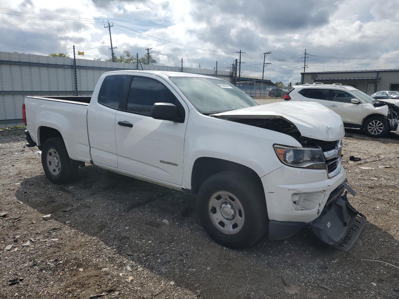 CHEVROLET COLORADO