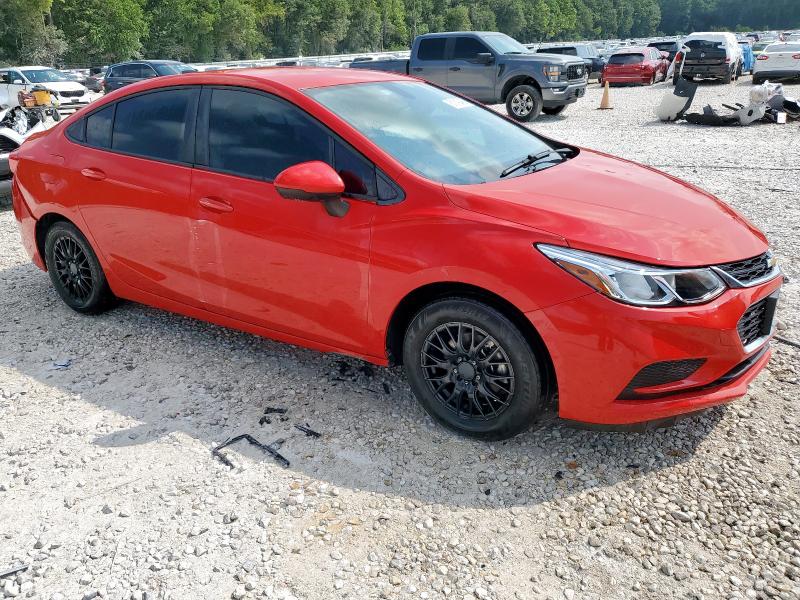 2017 CHEVROLET CRUZE LS 1G1BC5SM1H7268807