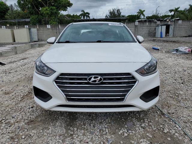 2022 HYUNDAI ACCENT SE 3KPC24A60NE180371