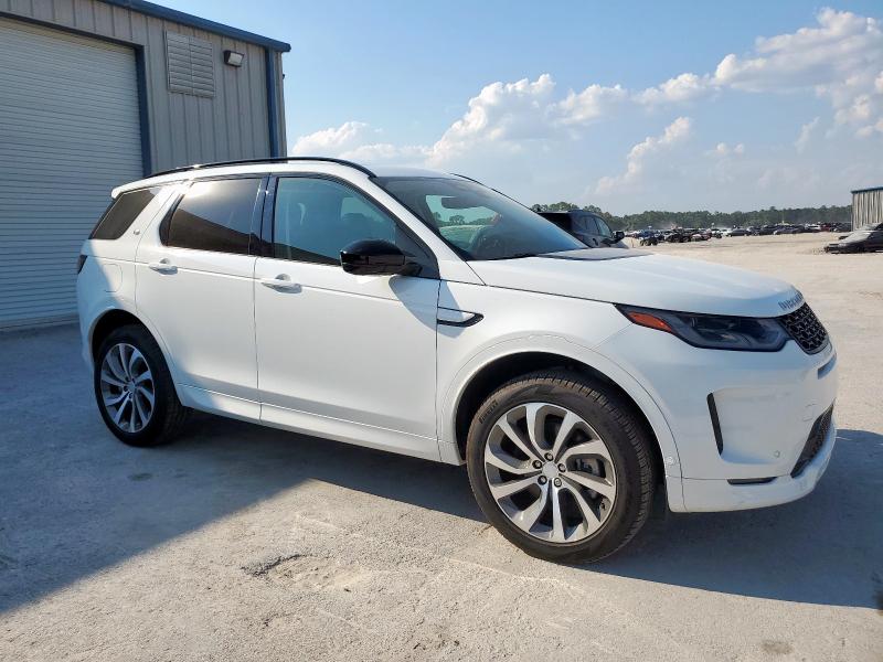 2025 LAND ROVER DISCOVERY SALCJ2FXXSH356916