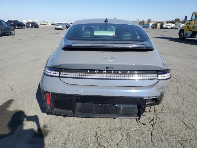 2025 HYUNDAI IONIQ 6 LI KMHM54AA4SA091915