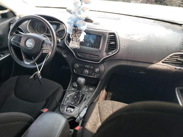 2019 JEEP CHEROKEE L 1C4PJMCX6KD191477