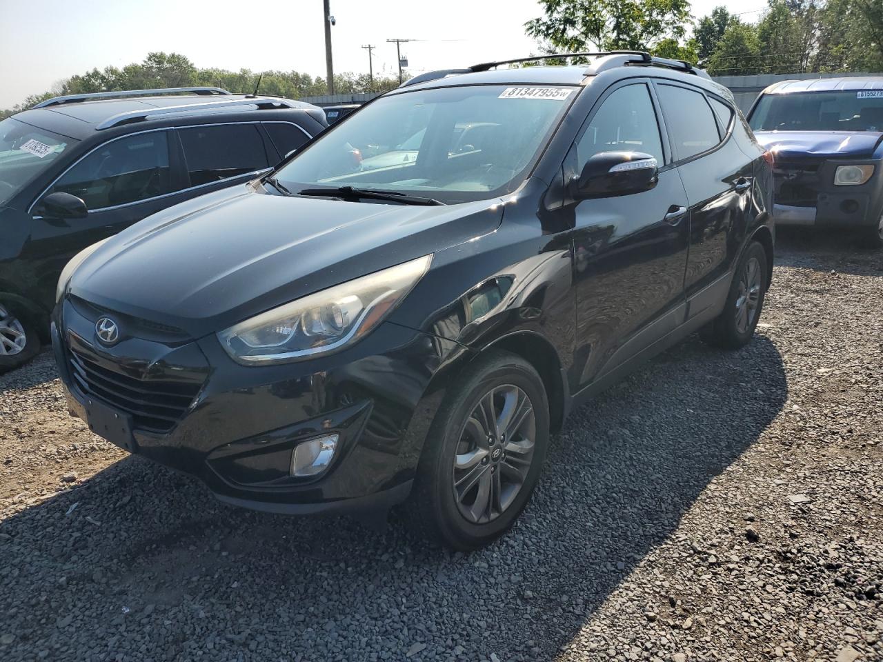 HYUNDAI TUCSON GLS