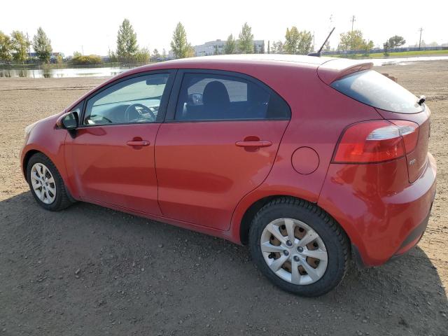 2012 KIA RIO LX - KNADM5A39C6708936