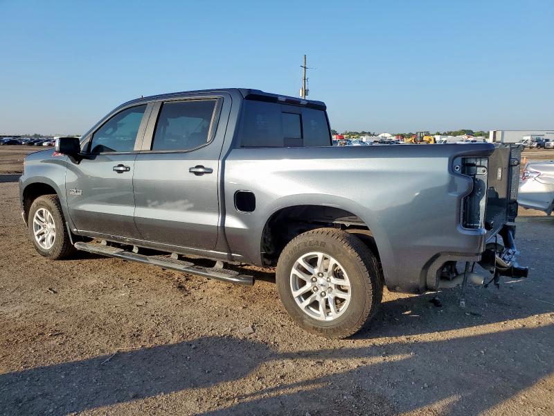 2019 CHEVROLET SILVERADO - 3GCUYDED9KG159756