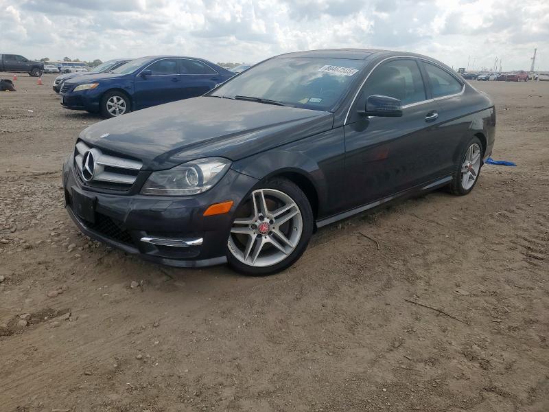 2013 MERCEDES-BENZ C 350 4MAT - WDDGJ8JB0DG110964