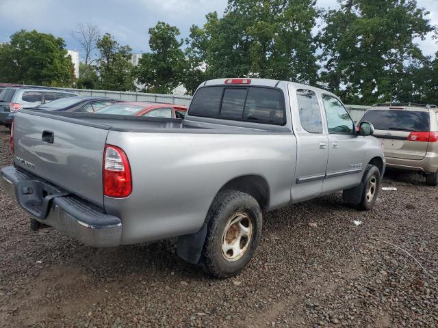 TOYOTA TUNDRA ACCESS CAB SR5 2006 silver 4dr ext gas 5TBRU34126S479570 photo #4