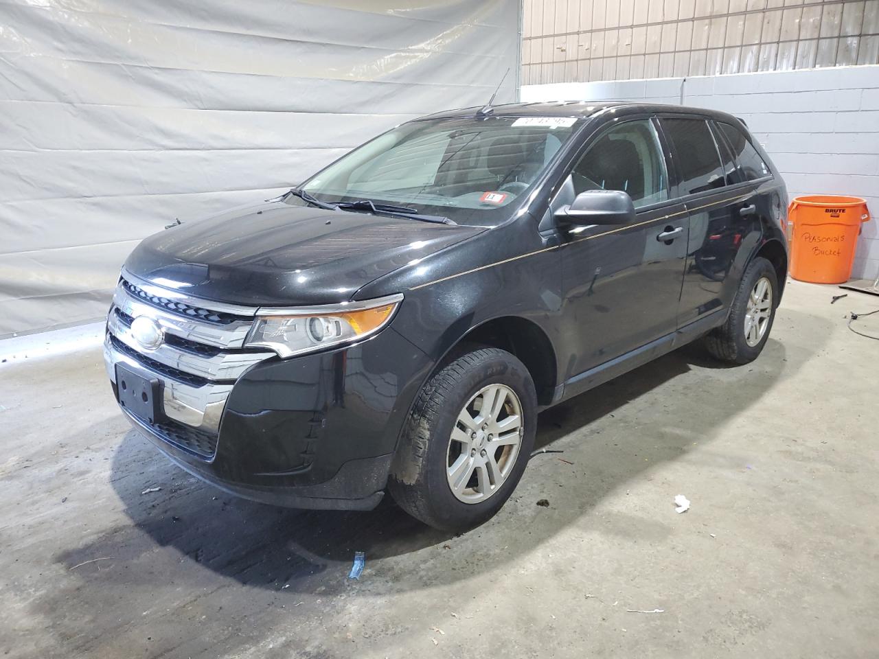 Lot #3266934037 2012 FORD EDGE SE