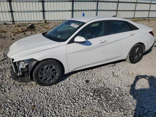 Global Auto Auctions: 2024 HYUNDAI ELANTRA SEL