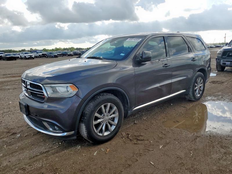 DODGE DURANGO SX