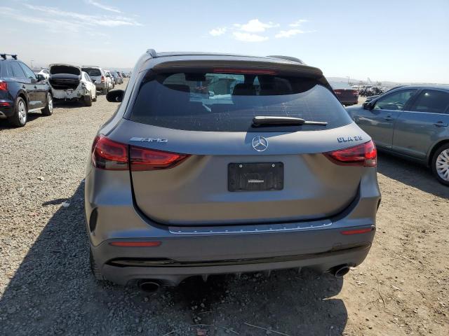2021 MERCEDES-BENZ GLA 35 AMG W1N4N5BB6MJ230035