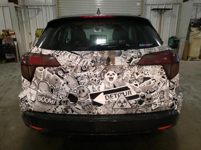 2018 HONDA HR-V LX 3CZRU6H33JG705105