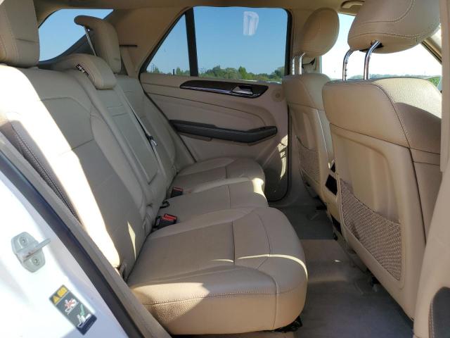 2015 MERCEDES-BENZ ML 350 4MA 4JGDA5HB4FA459872