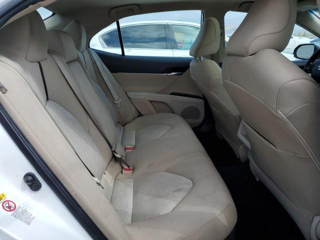2019 TOYOTA CAMRY LE 4T1B31HK5KU511593