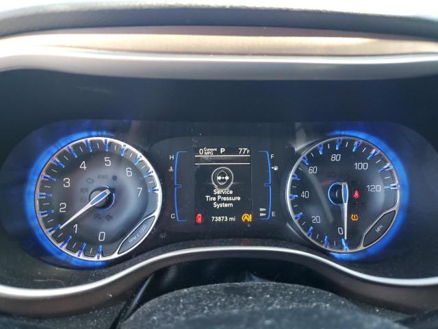 2018 CHRYSLER PACIFICA T - 2C4RC1BG4JR322937