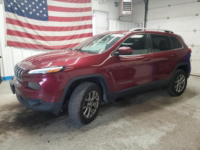 Global Auto Auctions: 2018 JEEP CHEROKEE LATITUDE PLUS