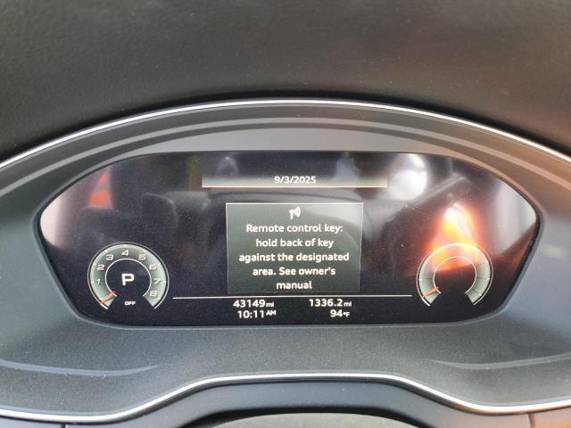 2021 AUDI Q5 PREMIUM PLUS WA1BAAFY5M2028437