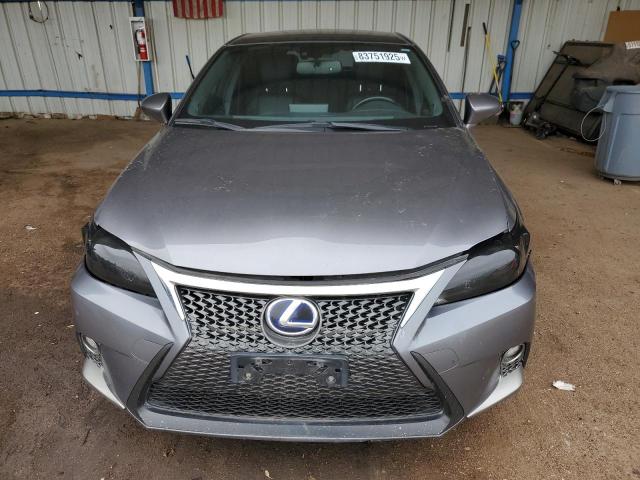 2016 LEXUS CT 200 JTHKD5BHXG2255250