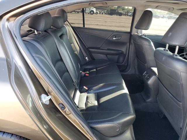 2017 HONDA ACCORD HYB JHMCR6F50HC006317