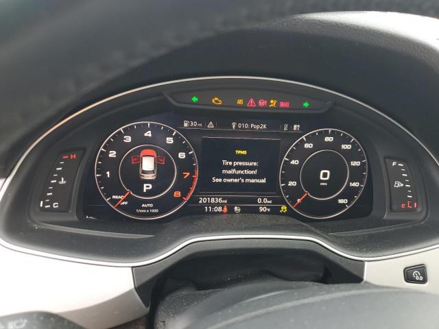 2018 AUDI Q7 PREMIUM PLUS WA1LHAF79JD004472