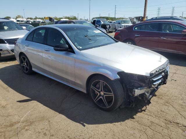 2016 MERCEDES-BENZ C 300 4MAT 55SWF4KB8GU178067