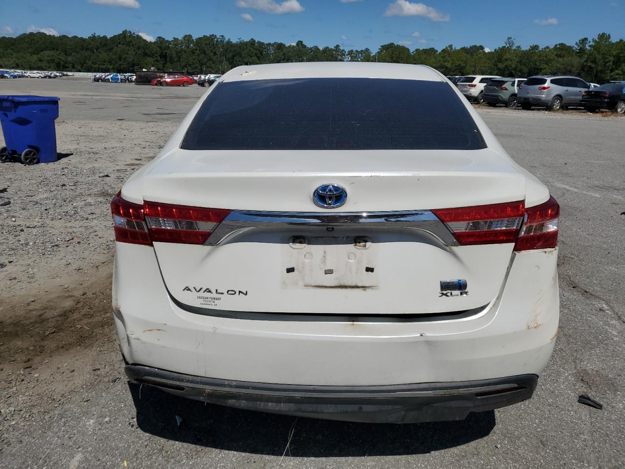 TOYOTA AVALON HYBRID