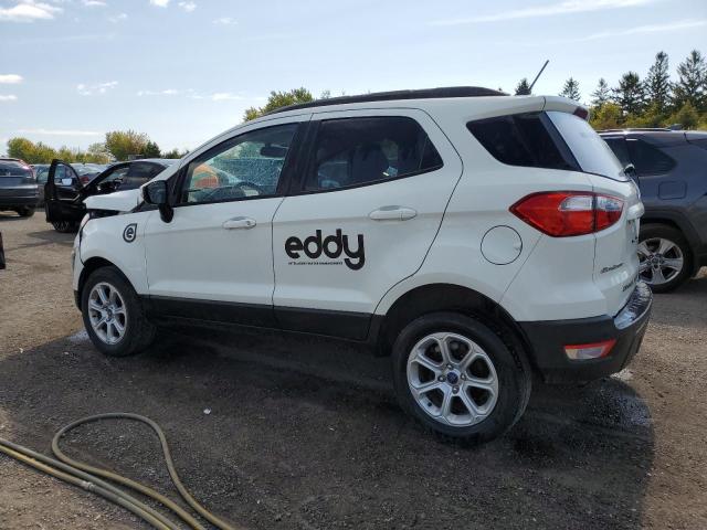 2022 FORD ECOSPORT S MAJ6S3GL1NC468496