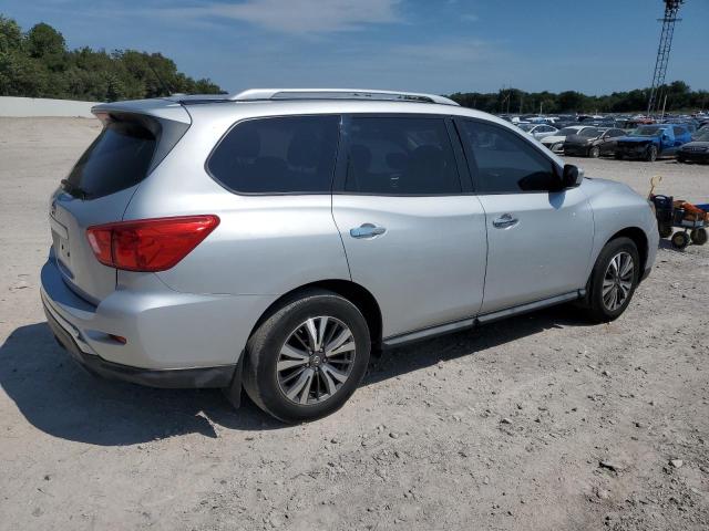 2017 NISSAN PATHFINDER 5N1DR2MN8HC913720