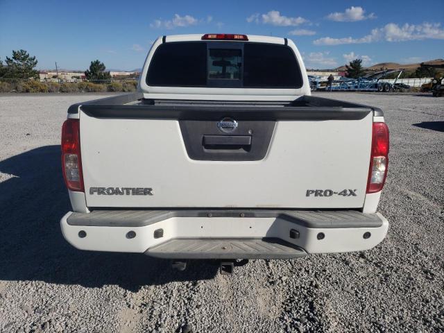 2016 NISSAN FRONTIER S #3260921990