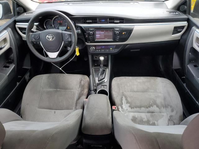 2016 TOYOTA COROLLA L - 2T1BURHE5GC592724