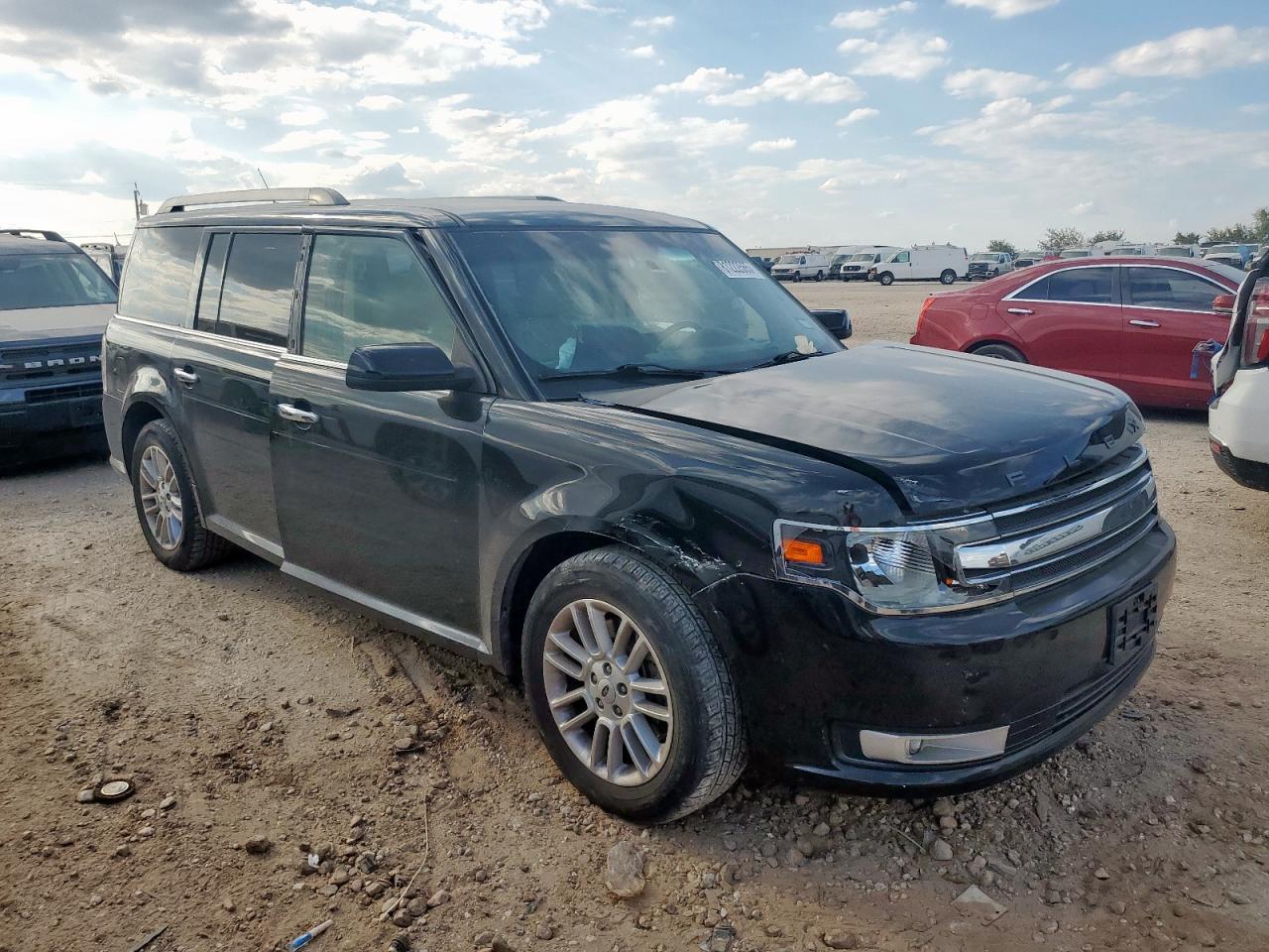 FORD FLEX SEL