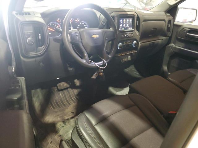 2023 CHEVROLET SILVERADO - 3GCNAAEK7PG353926