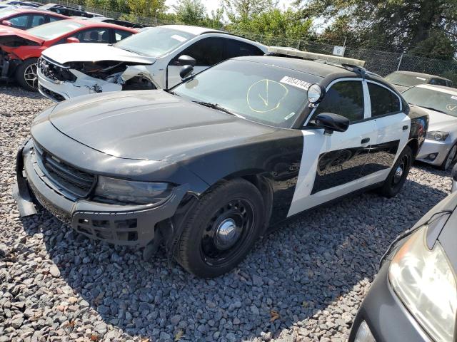 2015 DODGE CHARGER POLICE 2C3CDXKT6FH748911
