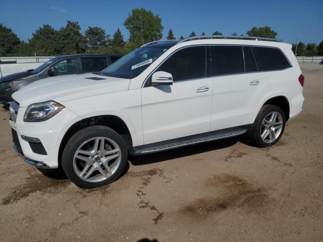 MERCEDES-BENZ GL 550 4MA