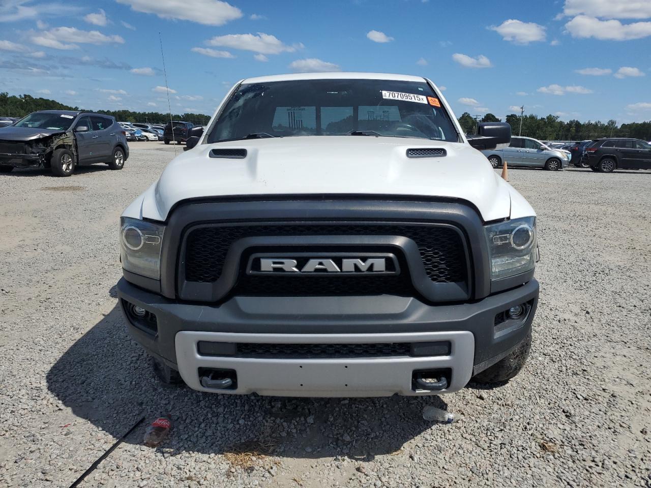 RAM 1500 REBEL