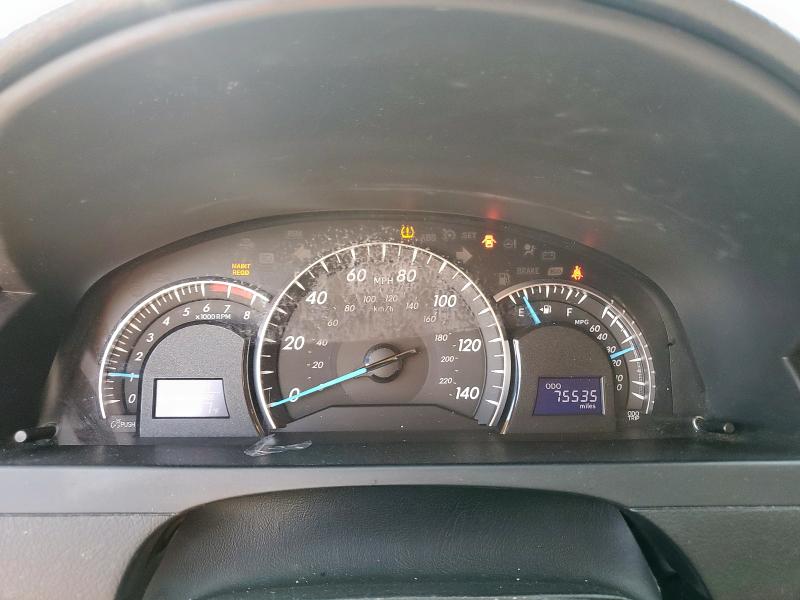 2014 TOYOTA CAMRY L - 4T4BF1FK2ER345909