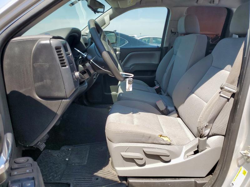 2015 CHEVROLET SILVERADO C1500 - 1GCRCPEHXFZ225424