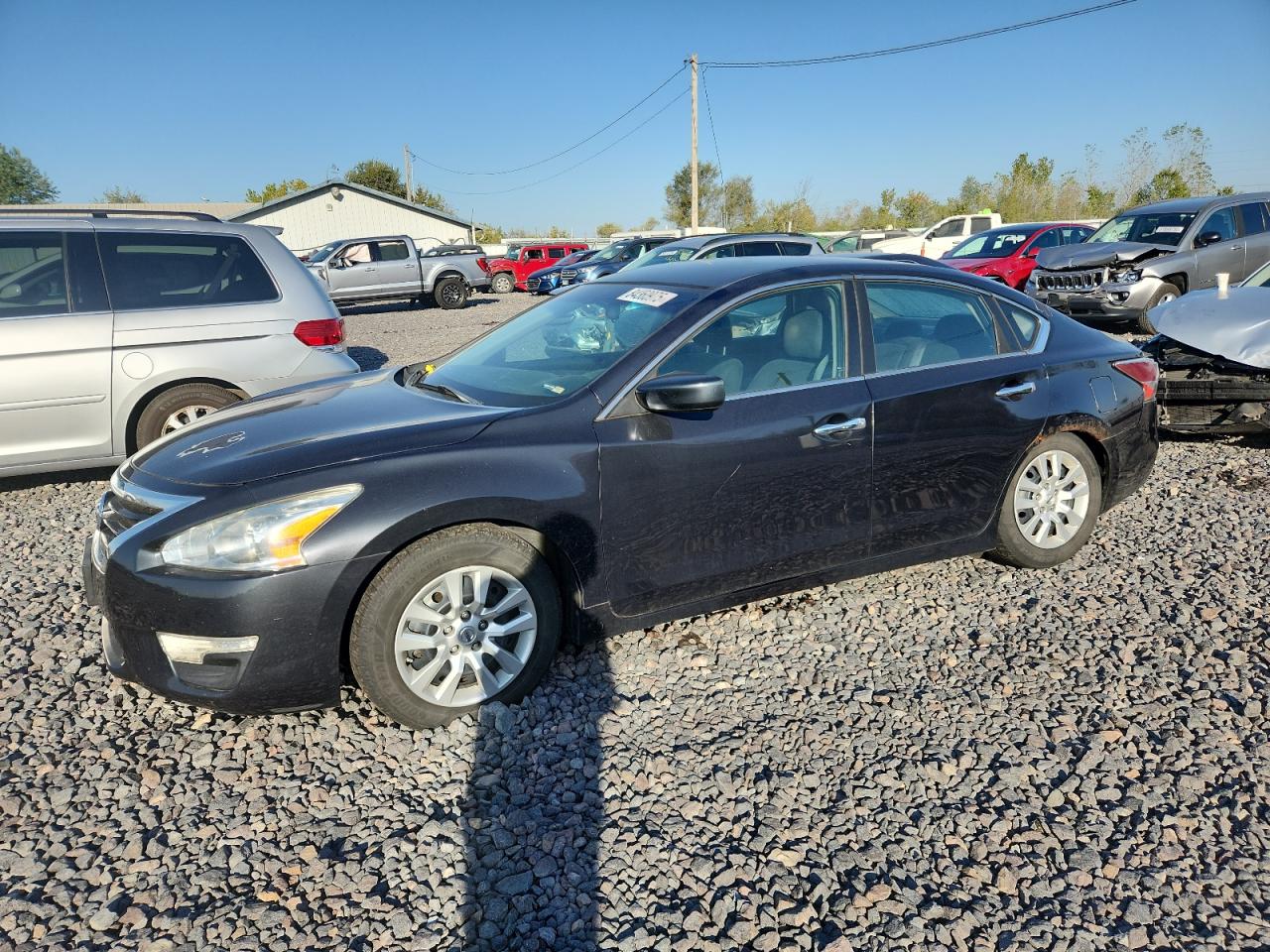 NISSAN ALTIMA 2.5