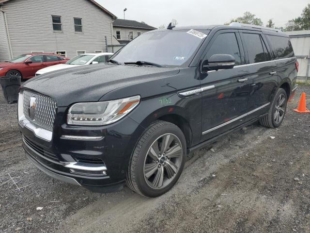 2019 LINCOLN NAVIGATOR L RESERVE #3308450305
