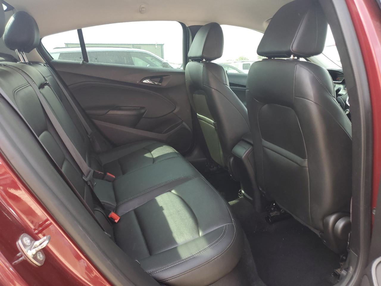 CHEVROLET CRUZE PREMIER