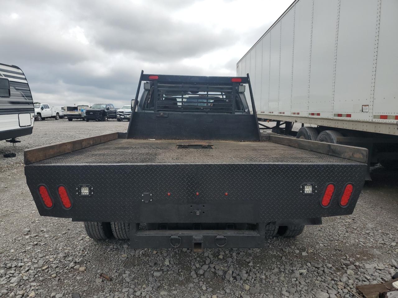 Lot #3305527065 2007 DODGE RAM 3500 S