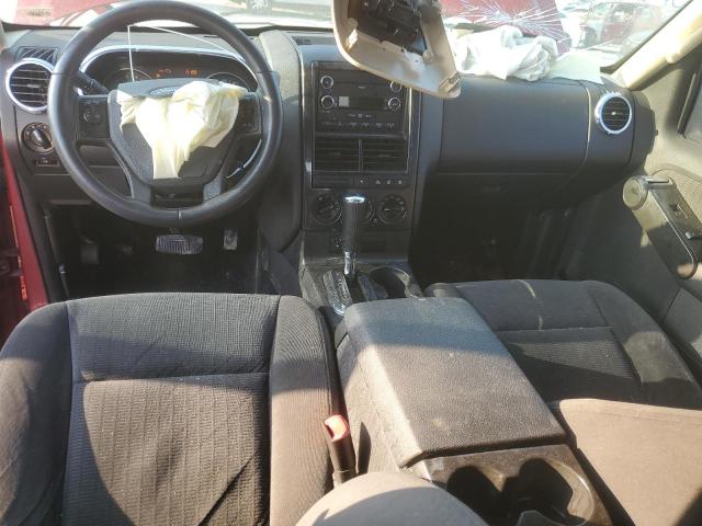 2010 FORD EXPLORER XLT - 1FMEU7DE7AUA06294