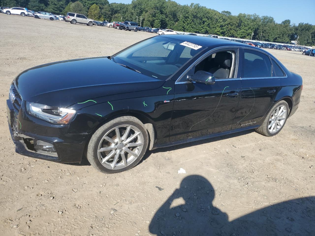 AUDI A4 PREMIUM S-LINE
