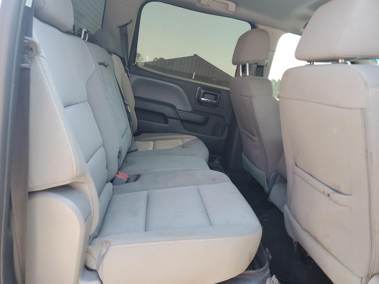 Lot #3316066256 2018 CHEVROLET SILVERADO