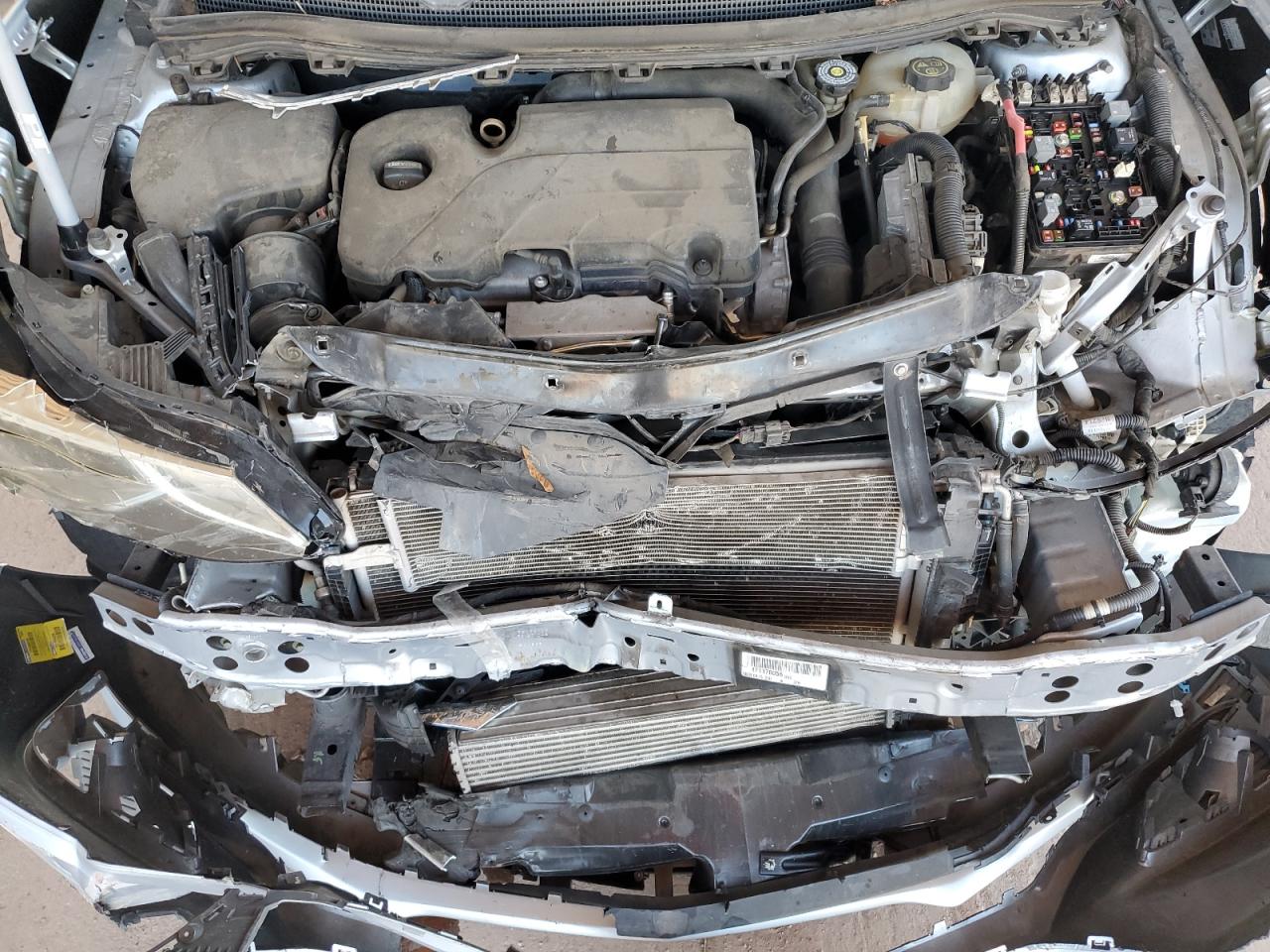 CHEVROLET CRUZE PREMIER