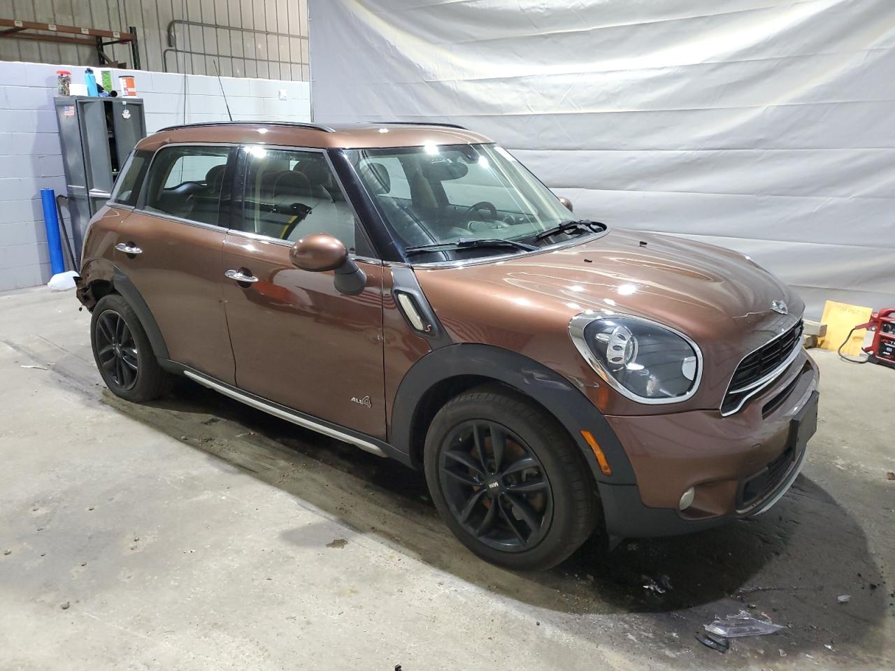 MINI COOPER S COUNTRYMAN