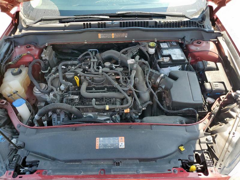 2018 FORD FUSION SE 3FA6P0HD6JR260049