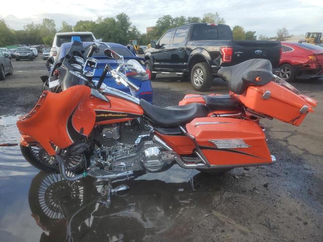 2006 HARLEY-DAVIDSON FLHXI 1HD1KBW116Y610895