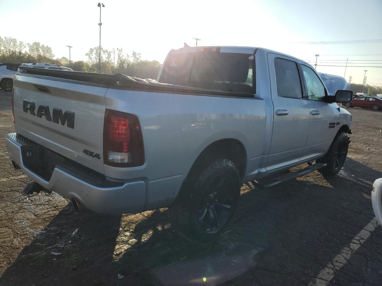 RAM 1500 SPORT